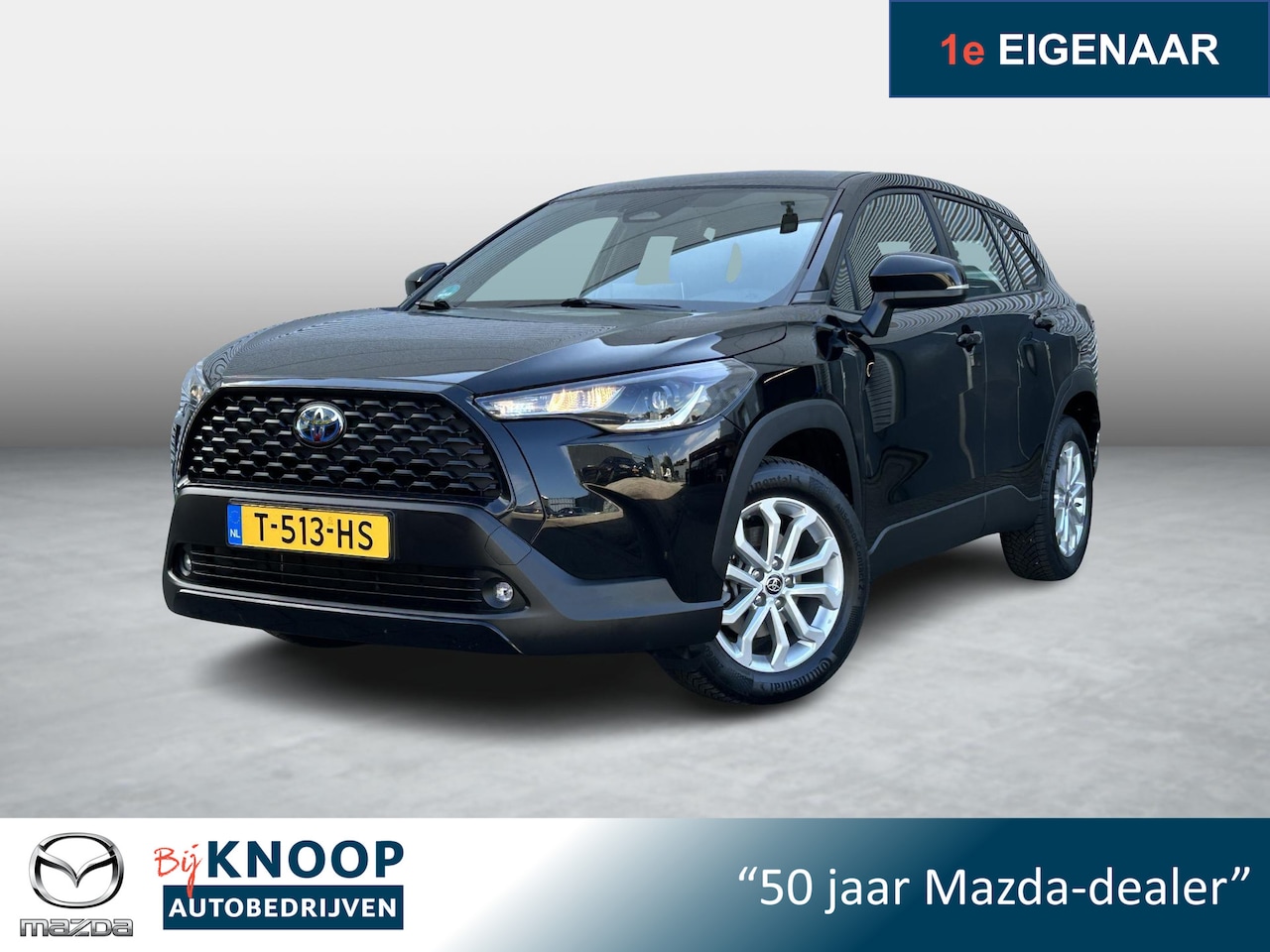Toyota Corolla Cross - 2.0 High Power Hybrid Active | Camera | Navi | Carplay | - AutoWereld.nl
