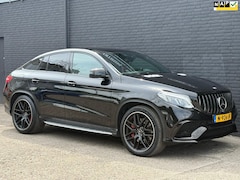 Mercedes-Benz GLE-Klasse Coupé - AMG 63 S 4MATIC CARBON| CAMERA | NAVI | LEDER | TREKHAAK | STOELVERWARMING | CRUISE | NWE