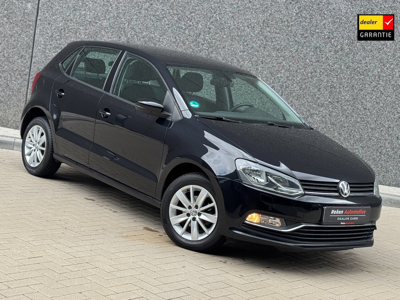 Volkswagen Polo - 1.0 TSI Highline Cruise Pdc Nav scherm Airco - AutoWereld.nl