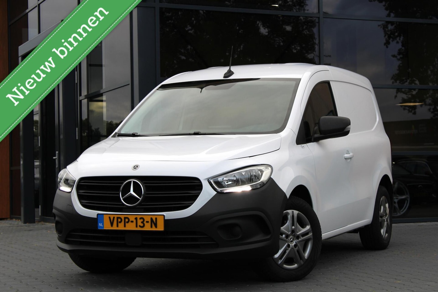Mercedes-Benz Citan - bestel 108 CDI L1 Pro | Apple Carplay | Airco - AutoWereld.nl