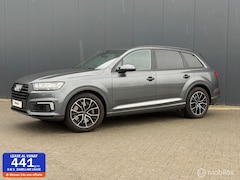 Audi Q7 - 3.0 TDI e-tron quattro Sport 486 pk 3500 kilo trek