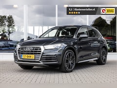 Audi Q5 - 2.0 TFSI quattro Sport Pro Line | E-Trekhaak | Leder