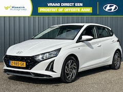 Hyundai i20 - 1.0 T-GDI 48V MHEV 100pk DCT Comfort Smart Automaat I Camera I Navigatie I Parkeersensoren