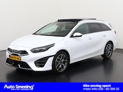 Kia Cee'd Sportswagon - Ceed 1.6 GDI PHEV ExecutiveLine | Panoramadak | Zondag Open