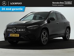 Mercedes-Benz GLA-Klasse - 250 e Star Edition AMG Line | Achteruitrijcamera | Trekhaak | Sfeerverlichting | Apple Car