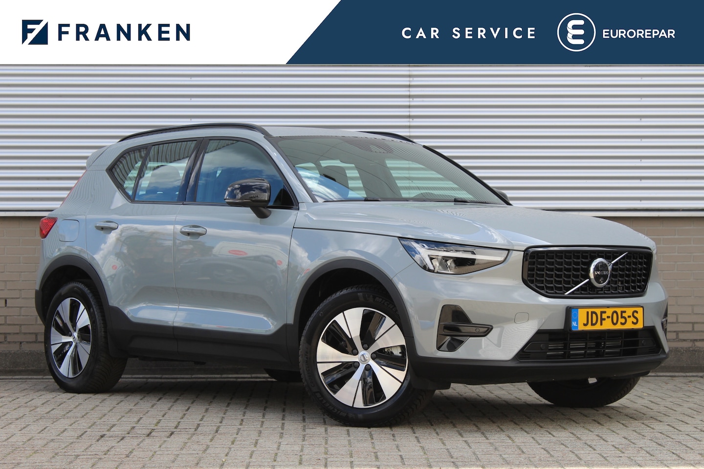 Volvo XC40 - 1.5 T4 Plug-in hybrid Plus Dark | Trekhaak | H/K | Pilot Assist | Memory | Navigatie | 360 - AutoWereld.nl