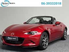 Mazda MX-5 - 2.0 SkyActiv-G 160 GT-M | LEDER | BOSE | NAVI