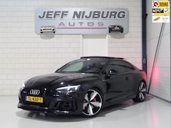 Audi RS5 - Coupé 2.9 TFSI Quattro Pano B&O Memory Leder Head-up 360°Camera Massage RS-stoelen Matrix