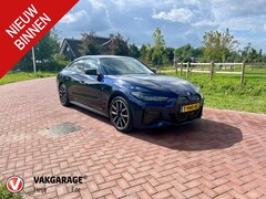 BMW i4 - eDrive40 84 kWh 250KW | M-Pakket | 19 Inch | NL-Auto |