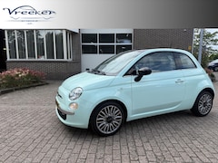 Fiat 500 - 0.9 TwinAir Turbo Cult leder l Pano