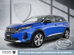 Peugeot 3008 - Hybrid 225 PK Automaat Allure Pack Business | Stoelverwarming | Elektrische achterklep |