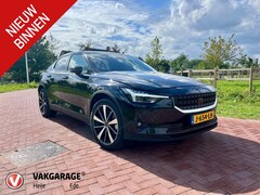Polestar 2 - 2 Long Range Dual Motor Launch Edition 78kWh 408PK | Panoramadak | Camera | Apple Carplay