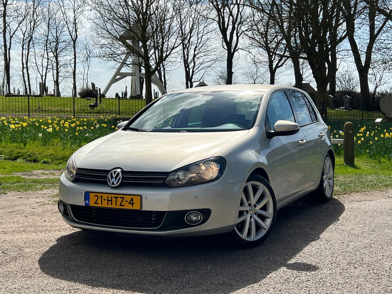 Volkswagen Golf - 1.4 TSI Highline | ''139.000KM N.A.P'' Cruise + Clima + Navi | - AutoWereld.nl