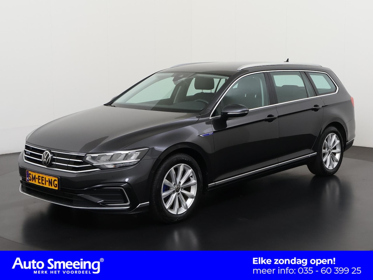 Volkswagen Passat Variant - 1.4 TSI PHEV GTE | Digital Cockpit | Trekhaak | Zondag Open! - AutoWereld.nl