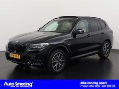 BMW X3 - xDrive30e M Sport Shadow | Panoramadak | Trekhaak | 360 Camera | Zondag Open