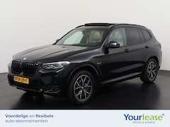 BMW X3 - xDrive30e M Sport Shadow | All-in 993, - Private Lease | Zondag Open