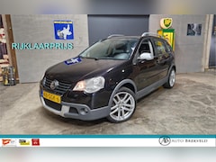 Volkswagen Polo - 1.6-16V Cross 105PK | Rijklaarprijs | Clima | Cruise | LMV | NAP