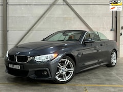 BMW 4-serie Cabrio - 420i M Sport - Automaat - Stoelverwaming - Nekverwarming - Stuurverwaming