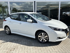 Nissan LEAF - Acenta 40 kWh 50% deal 5.475, - ACTIE Clima / Cruise / Camera / Navi