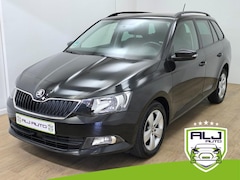 Skoda Fabia - Occasion 1.2 TSI Edition met bluetooth audio | Tweedehands Fabia kleine stationwagen in an
