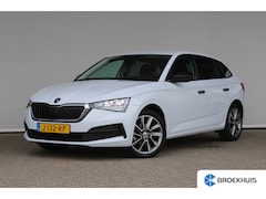 Skoda Scala - 1.0 TSI Active | Cruise control | LED koplampen | Parkeersensoren | Bluetooth