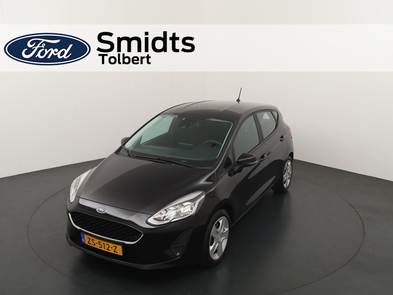 Ford Fiesta - 85PK Trend | Cruise | Airco | Park sens achter | Navi - AutoWereld.nl