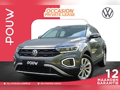 Volkswagen T-Roc - 1.0 TSI 115pk Life Edition | Apple Carplay & Android Auto | Parkeersensoren V+A | Climatro