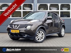 Nissan Juke - 1.6 DIG-T Acenta 190pk Dealer onderhouden Nw APK