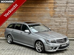 Mercedes-Benz C-klasse Estate - C63 AMG | Youngtimer | 457 PK