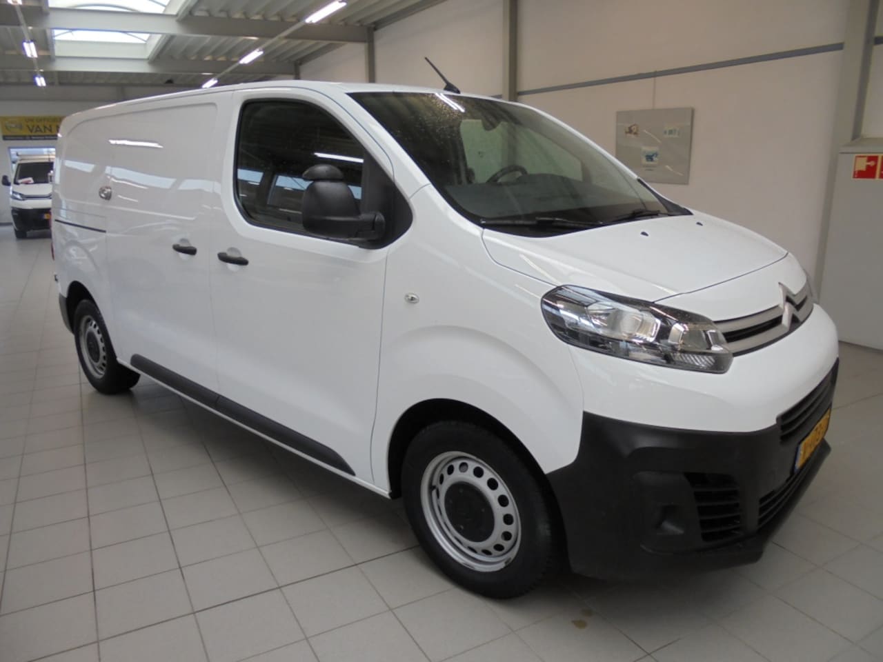 Citroën Jumpy - Jumpy||Trekhaak||Airco|| 2.0 BlueHDI120ClS&S - AutoWereld.nl
