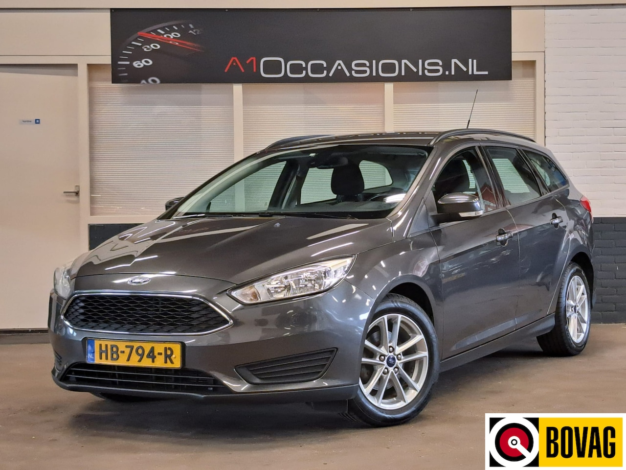 Ford Focus Wagon - 1.0 Trend Edition 1.0 Trend Edition - AutoWereld.nl