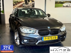 BMW 1-serie - 118i High Executive Automaat 18 inch