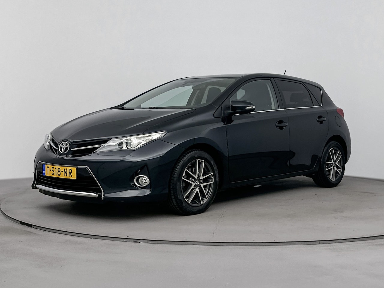 Toyota Auris - 1.3 Aspiration 1.3 Aspiration - AutoWereld.nl