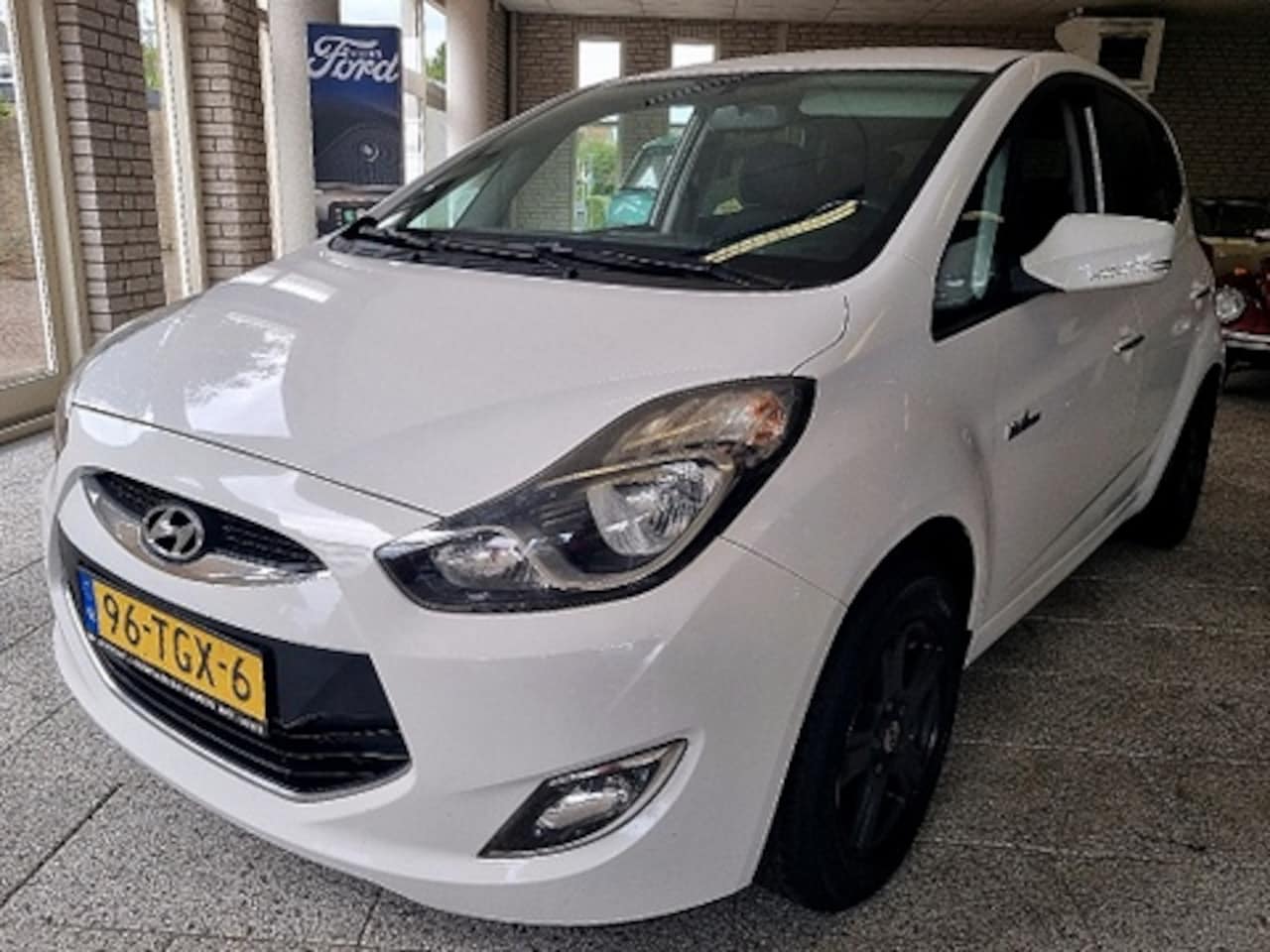 Hyundai ix20 - 1.4i blue 90pk i-Drive - AutoWereld.nl