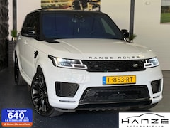 Land Rover Range Rover Sport - 3.0 SDV6 HSE Dynamic|Pano