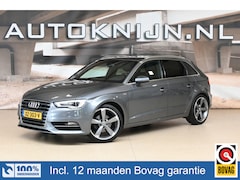 Audi A3 Sportback - 1.4 TFSI 122pk S-Line Ambition Pro Line S | Keyless | Bi-xenon | 100% (Dealer) onderhouden