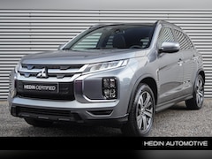 Mitsubishi ASX - 2.0 Instyle Automaat / Nederlandse Auto / Eerste Eigenaar / Standkachel / Panoramadak / St