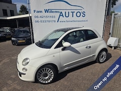 Fiat 500 - 0.9 TwinAir Lounge