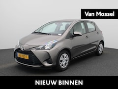 Toyota Yaris - 1.0 VVT-i Comfort | Airconditioning | Bluetooth |