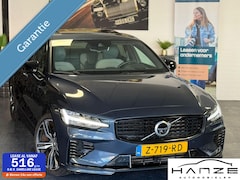 Volvo S60 - 2.0 Recharge T8 AWD R-Design PANO HUD