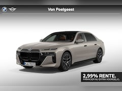 BMW i7 - eDrive50 | M Sport Pro | Innovation Pack | Connoisseur Pack | Climate Acoustics Pack