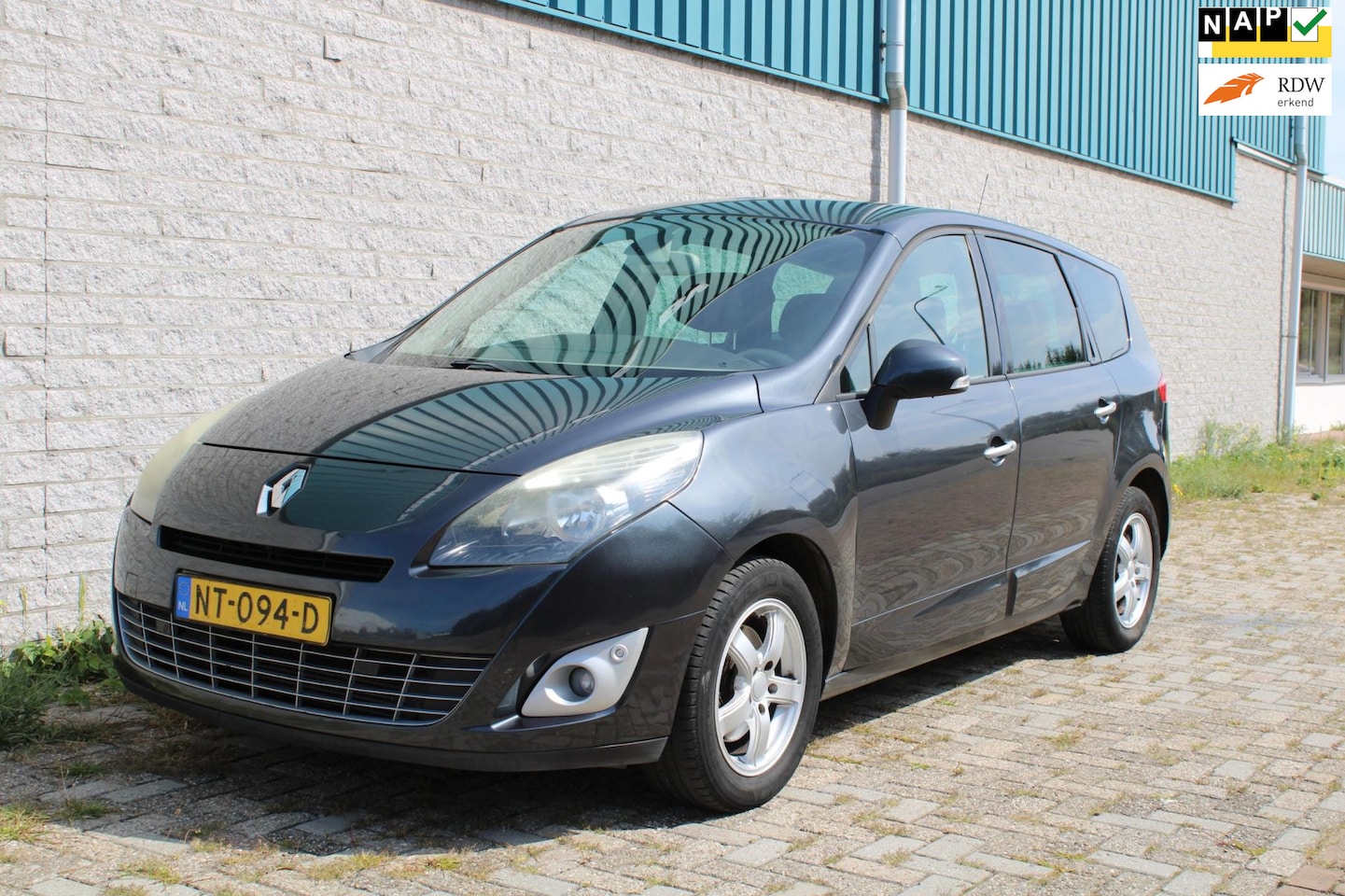 Renault Grand Scénic - 1.4 TCe Dynamique 1.4 TCe Dynamique - AutoWereld.nl