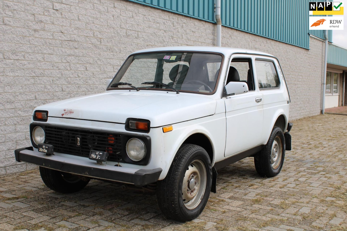 Lada Niva - 1.7i 1.7i - AutoWereld.nl