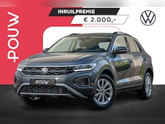 Volkswagen T-Roc - 1.5 TSI 150pk Life Edition | Stoel Pakket | Assistance Pakket Plus
