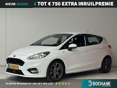 Ford Fiesta - 1.0 EcoBoost ST-Line | Navigatie | Parkeersensoren achter | Lichtmetalen velgen 17" |