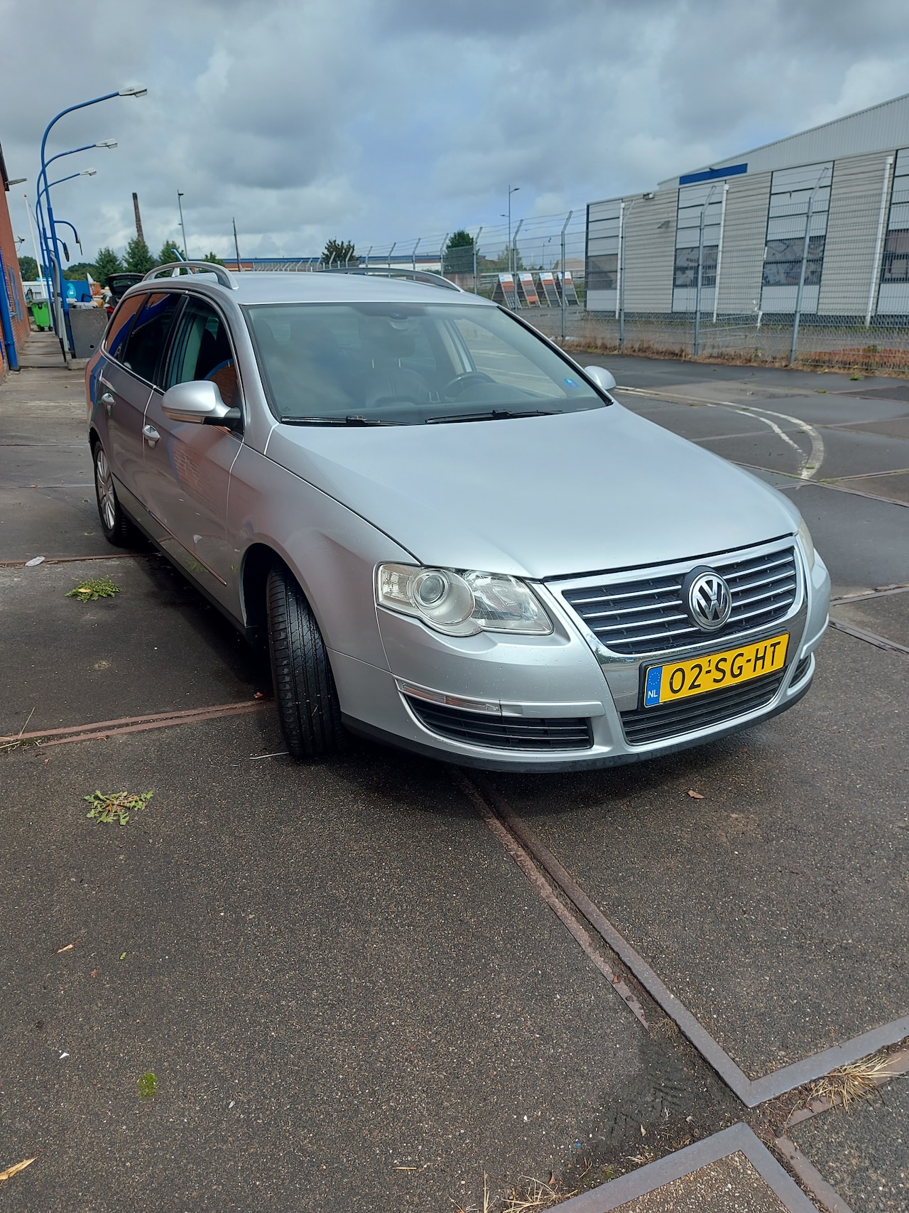 Volkswagen Passat Variant - 2.0 FSI Comfortline - AutoWereld.nl