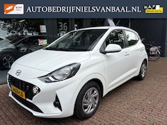 Hyundai i10 - 1.0 Comfort Smart Navi/Airco/Camera/Cruise/Apple