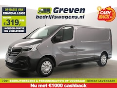 Renault Trafic - 2.0 dCi L2H1 | Airco | Cruisecontrol | Navigatie | PDC | 3 Persoons | Trekhaak