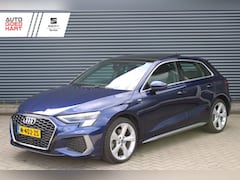 Audi A3 Sportback - 40 TFSI e S-Line Panoramadak Adaptive-Cruis Virtual-Cockpit