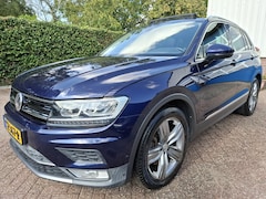 Volkswagen Tiguan - 2.0 TSI 4Motion Highline PANODAK/LED/360 CAMERA/NAVI/PDC 180PK